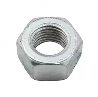  Гайки D= 1 6-150 мм  Форма: колпачковая; шестигранная; с фланцем…  Тип: М12; М16; М20; М24... - 