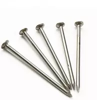 Гвозди маркированные; с плоской головкой; с большой головкой