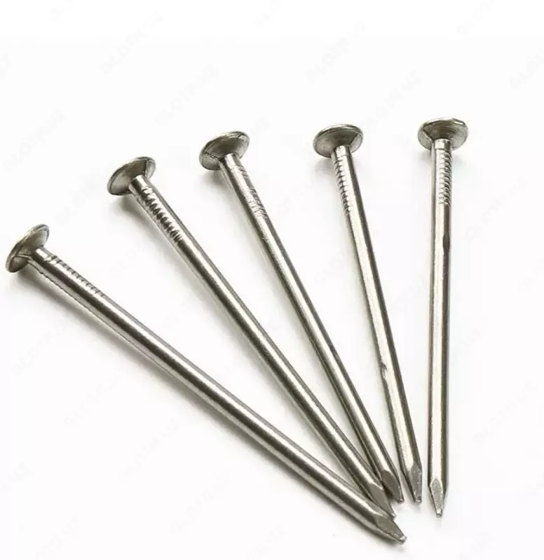 Гвозди маркированные; с плоской головкой; с большой головкой