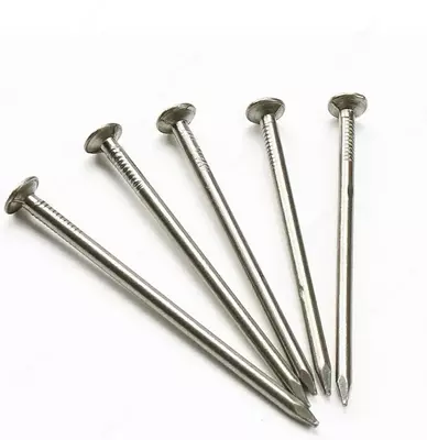 Гвозди маркированные; с плоской головкой; с большой головкой