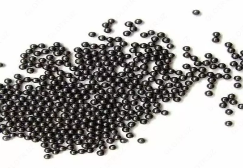  Дробь Тип: ДСКУ; ДСЛБ; ДЧК…  Фракция: 0 3-3 6  Материал: свинец; сталь; чугун... - 