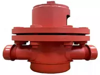  Пожарный гидрант H= 315-5000 мм  Внутр.диам.корп.: 0 5-125 мм  Давление: Ру10; Ру16 - 