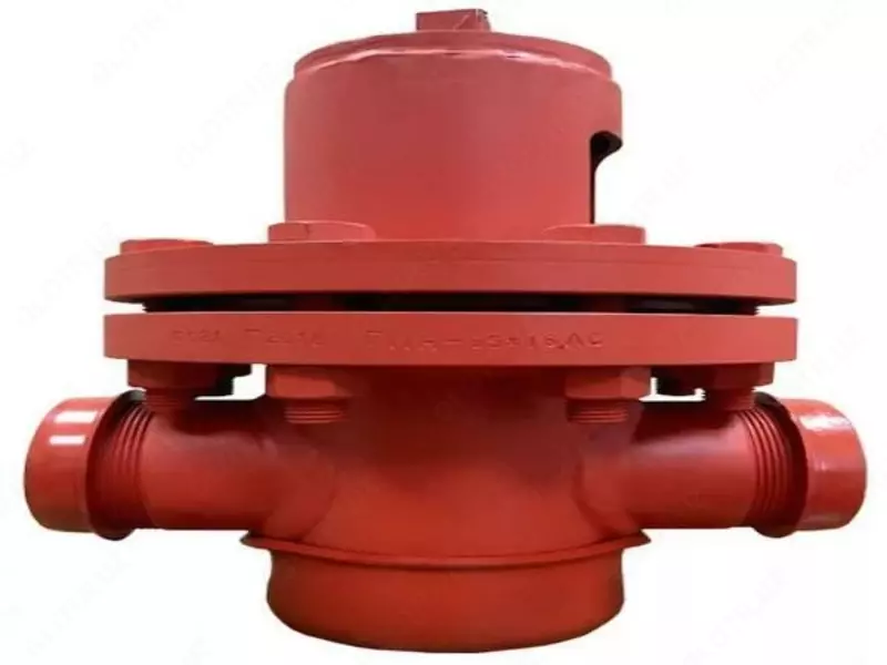  Пожарный гидрант H= 315-5000 мм  Внутр.диам.корп.: 0 5-125 мм  Давление: Ру10; Ру16 - 