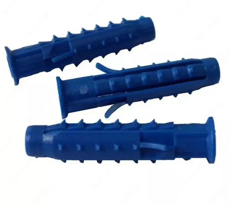 Dübel D= 1-200 mm  gazbeton uchun; izolyatsiya uchun; ichi bosh tuzilmalar uchun ...  TU 14-4-1731-2007 ...