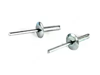 Perchinlar D= 1-30 mm  L= 4-124 mm  Material: alyuminiy; polat ...  DIN 7337; R ISO 15977-2017...