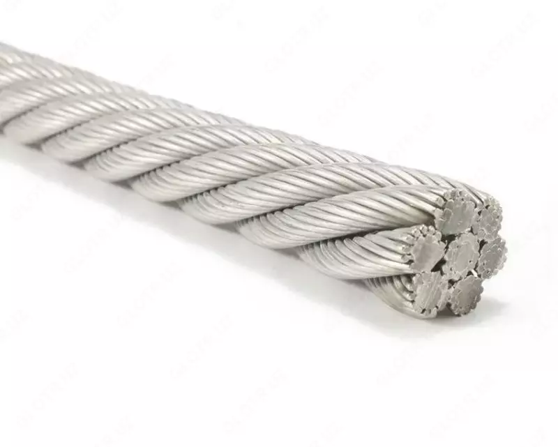 Канат DIN 3062 D= 1