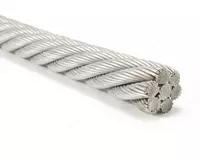 Канат DIN 3062 D= 1