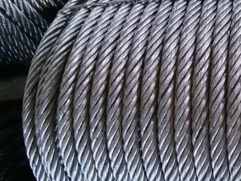 Канат ГОСТ 10506-76 D= 20-50 мм