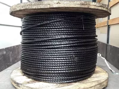 Канат ГОСТ 10506-76 D= 20-50 мм - от 4 433 сум / м