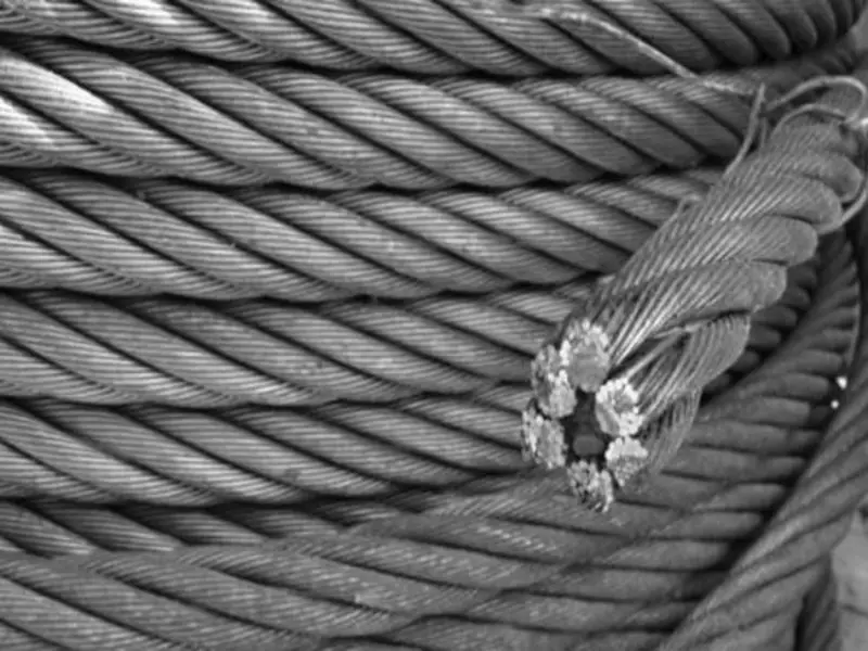 Канат ГОСТ 13840-68 D= 9-15 мм