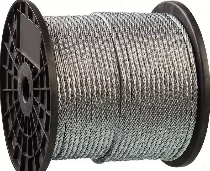  Канат ГОСТ 13840-68 D= 9-15 мм - 