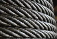 Arqon GOST 16827-81 D= 36-60 mm  galvanizli; yoruglik