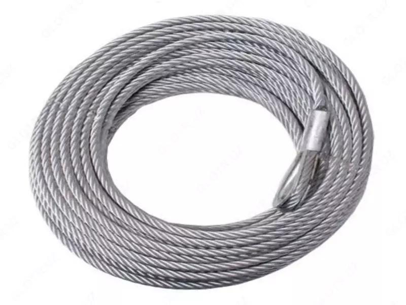  Arqon GOST 16827-81 D= 36-60 mm  galvanizli; yoruglik - 