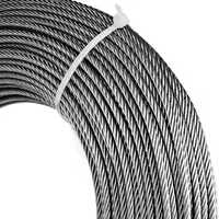  Канат ГОСТ 2172-80 D= 1 6-9 5 мм  оцинкованный - 