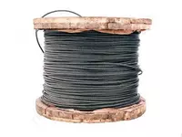  Канат ГОСТ 2688-80 D= 3 6-61 мм  оцинкованный; светлый; с полимерным покрытием... - 