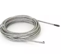 Arqon GOST 3064-80 D= 1 6-27 mm  Qoplama: galvanizli; yoruglik; qora