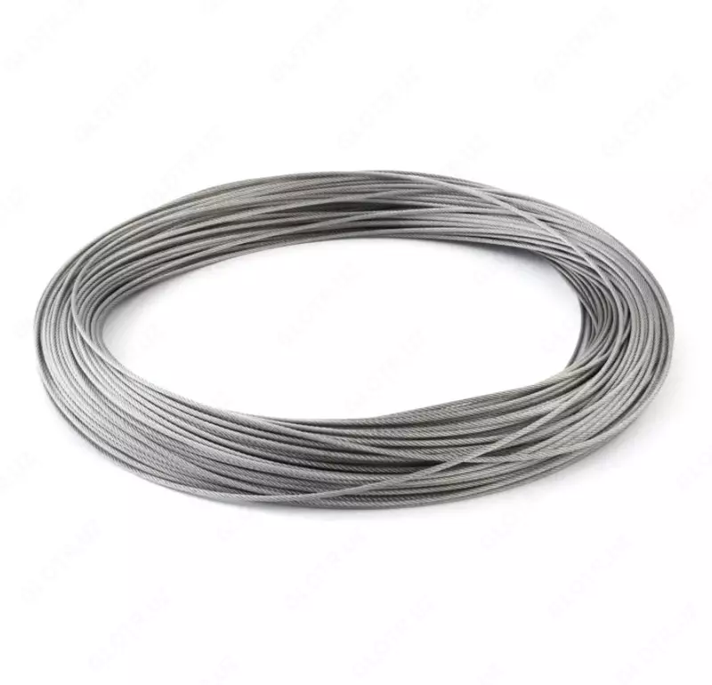  Arqon GOST 3064-80 D= 1 6-27 mm  Qoplama: galvanizli; yoruglik; qora - 