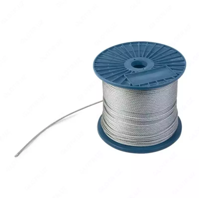  Arqon GOST 3066-80 D= 1 9-27 5 mm  Qoplama: galvanizli; yoruglik; qora - 