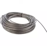 Arqon GOST 3071-80 D= 5-15 5 mm  engil; galvanizlangan