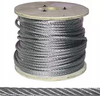  Arqon GOST 3071-80 D= 5-15 5 mm  engil; galvanizlangan - 