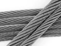 Arqon GOST 3088-80 D = 16-53 5 mm  Qoplama: galvanizli; yoruglik; qora