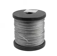  Arqon GOST 3088-80 D = 16-53 5 mm  Qoplama: galvanizli; yoruglik; qora - 