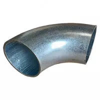  Отвод оцинкованный D= 15-630 мм  s= 2-10 мм  Тип: крутоизогнутый; бесшовный; гнутый... - 