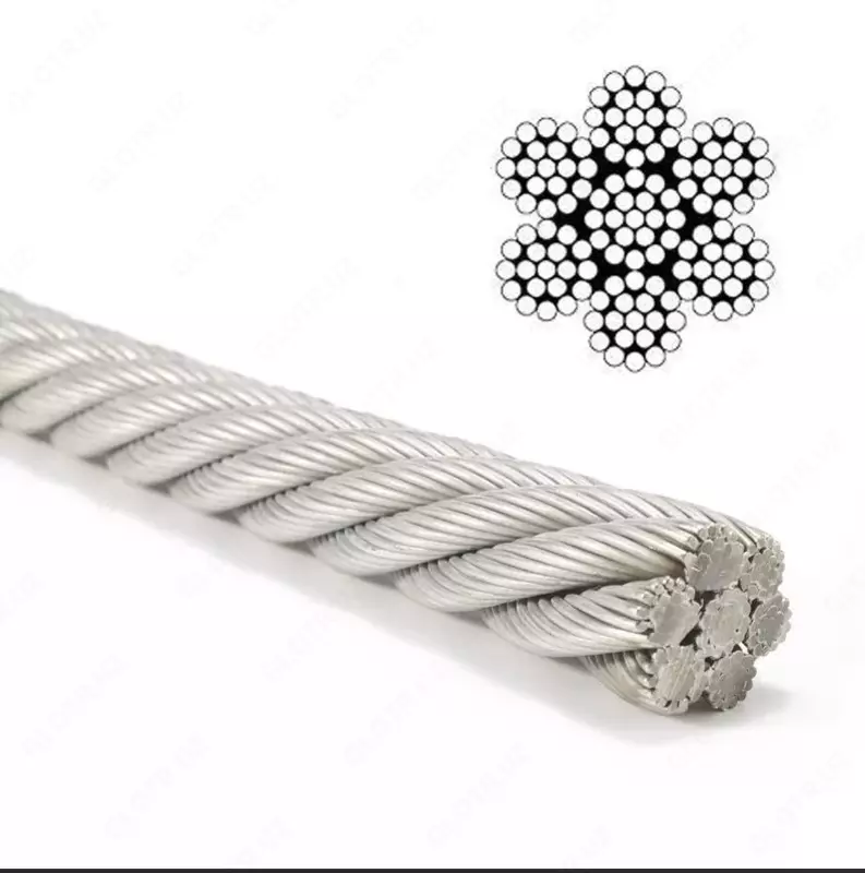 Канат ГОСТ 3093-80 D= 1