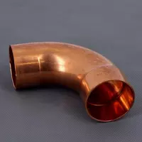  Отвод медный D= 1-508 мм  s_стенки: 3-6 мм  Марка: МНЖ5-1  Угол: 40-180 град. - 