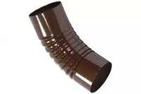 Filial drenaji PVX D= 80-100 mm  Burchak: 45-70 daraja.