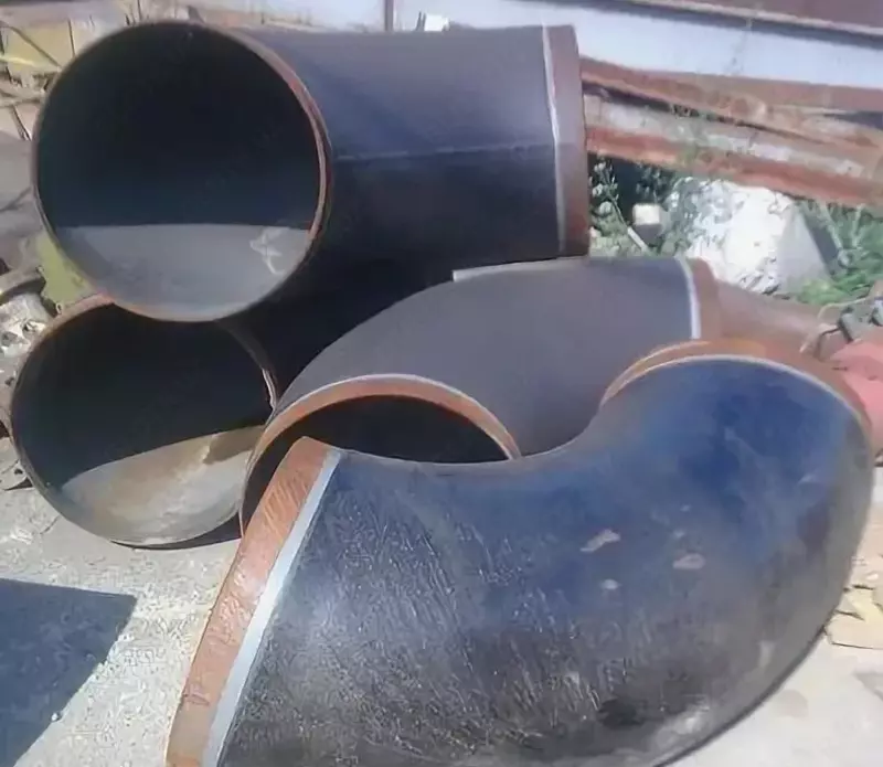  Filial BU D= 159-1020 mm  s= 6-12 mm  Burchak: 90 - 