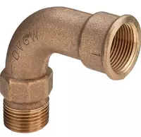 Bronza shoxlari D= 1 1/2; 1; 1/2... mm  Ulanish usuli: ichki ip; tashqi ip