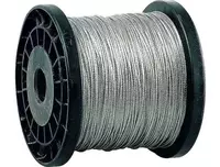  Канат ГОСТ 3241-91 D= 3-16 мм  Покрытие: оцинкованный - 