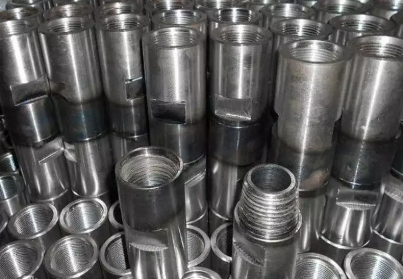 Муфты D= 33 4-426 мм  Гр. прочности: Д; Е; К; Л; М  ГОСТ 633-80