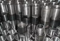 Муфты D= 33 4-426 мм  Гр. прочности: Д; Е; К; Л; М  ГОСТ 633-80