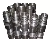  Муфты D= 33 4-426 мм  Гр. прочности: Д; Е; К; Л; М  ГОСТ 633-80 - 