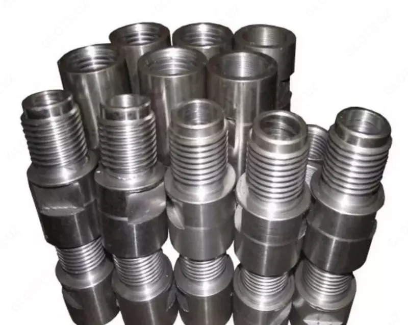  Муфты D= 33 4-426 мм  Гр. прочности: Д; Е; К; Л; М  ГОСТ 633-80 - 