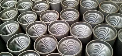 Муфты для обсадных труб D= 114-426 мм