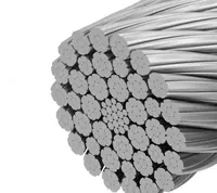  Канат ГОСТ 7665-80 D= 8.1-48.5 мм  светлый; оцинкованный; черный - 