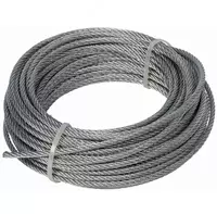  Arqon GOST 7667-80 D= 7 8-47 mm  Qoplama: galvanizli; yoruglik; qora - 