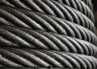 Arqon GOST 7668-80 D= 6 3-72 mm  Qoplama: galvanizli; yoruglik; qora