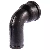  Колено чугунное D= 25-1200 мм  Марка: УР; УФ; УРГ…  Соединение: раструбное; фланцевое… - 