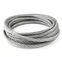 Arqon GOST 7669-80 D= 5 9-72 mm  galvanizli; yoruglik