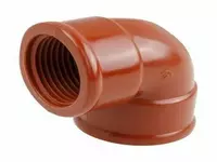 Колено обводное ПП  ПНД  ПЭ D= 20-500 мм  Lavita; TEBO; Aquaviva; Millennium