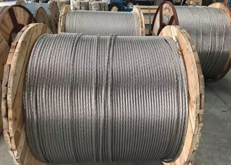 Arqonli galvanizli D= 1-19