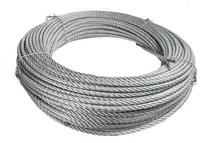Канат нержавеющий D= 1-16 мм  Марка: А4; AISI 304; А2