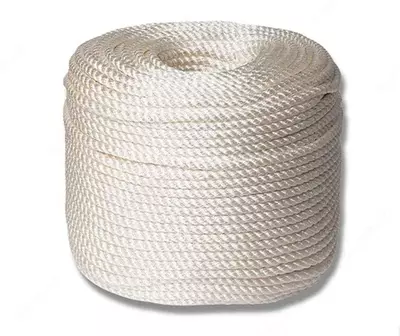 Канат полиамидный D= 4-96 мм