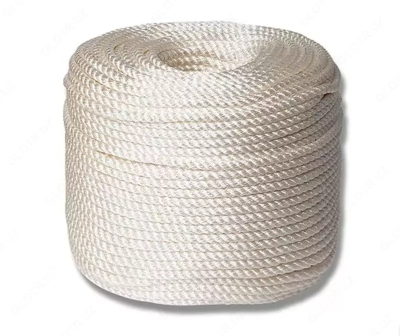 Канат полиамидный D= 4-96 мм