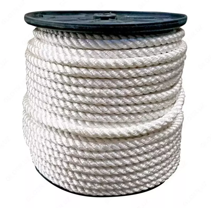 Канат полиамидный D= 4-96 мм - от {0} сум