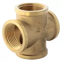  Guruch xoch D1= 1/2; 3/4; 15...  D2= 15-50 mm  Turi: ikki tekislik  Ulanish usuli: ichki ip… - 